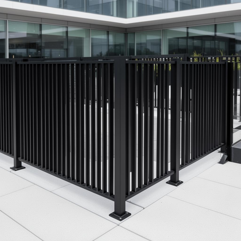Aluminum Railings